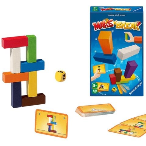 Seyahat Oyunu Make'n' Break