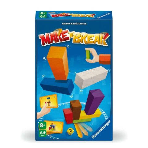 Seyahat Oyunu Make'n' Break