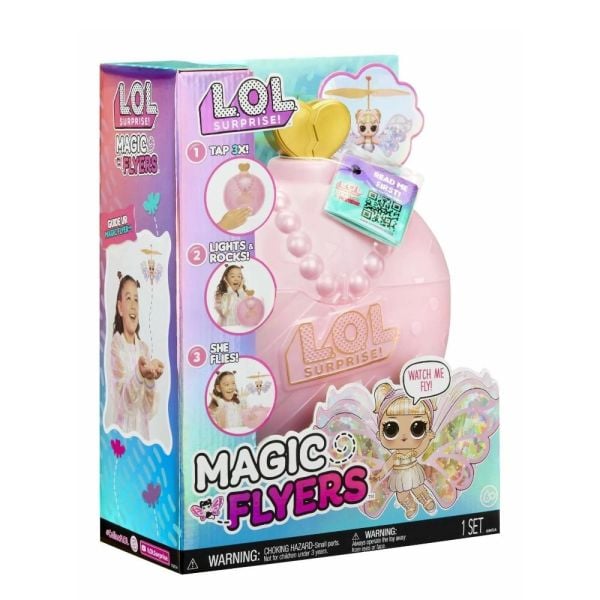 Adore LOL Sihirli Uçan Bebek Asorti ILL593430