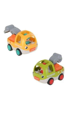 Mini Çekbırak Geri Dönüşüm Mühendislik Aracı