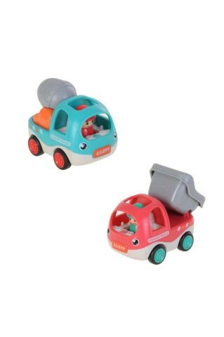 Mini Çekbırak Geri Dönüşüm Mühendislik Aracı