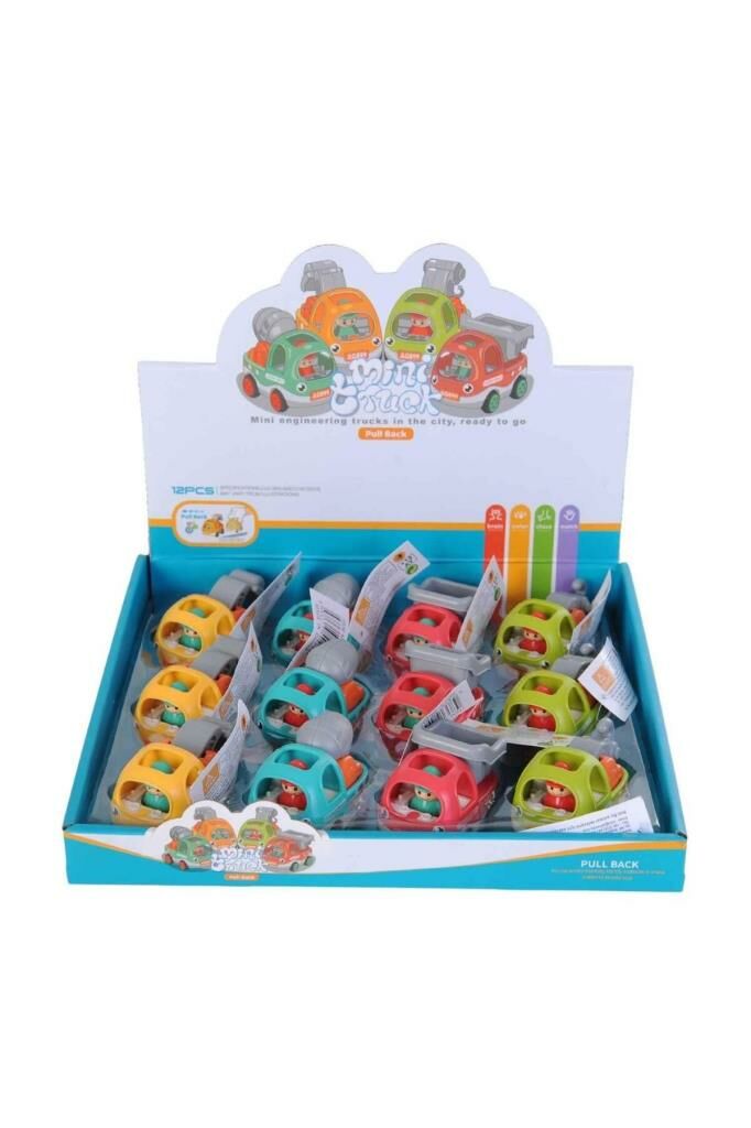 Mini Çekbırak Geri Dönüşüm Mühendislik Aracı