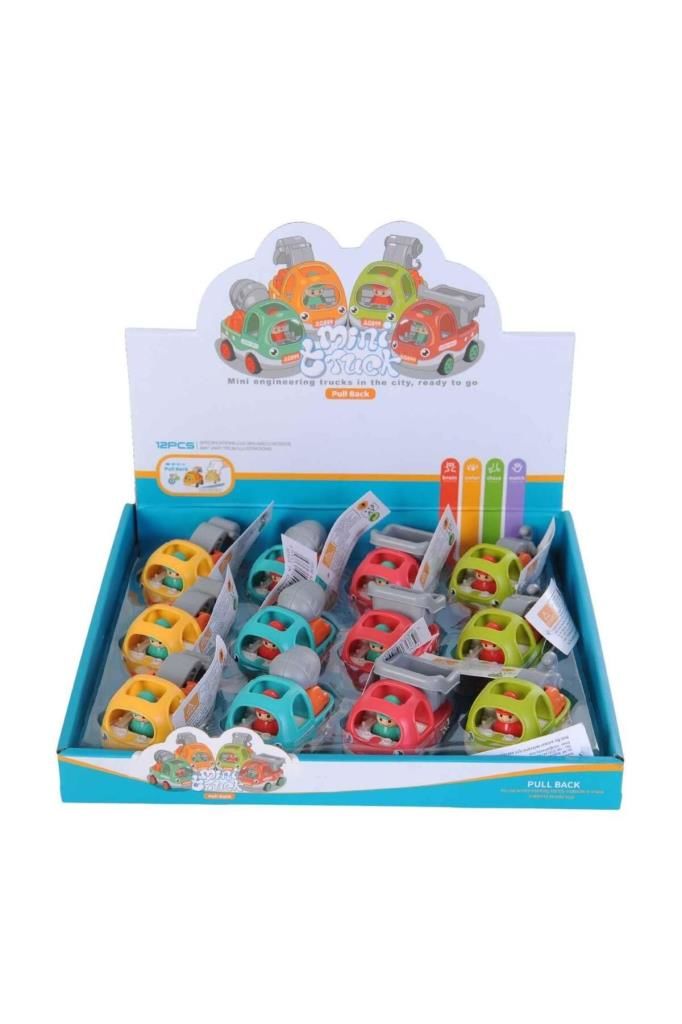 Mini Çekbırak Geri Dönüşüm Mühendislik Aracı