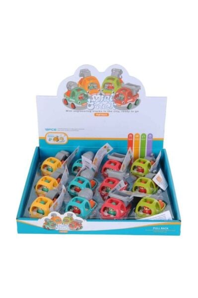 Mini Çekbırak Geri Dönüşüm Mühendislik Aracı