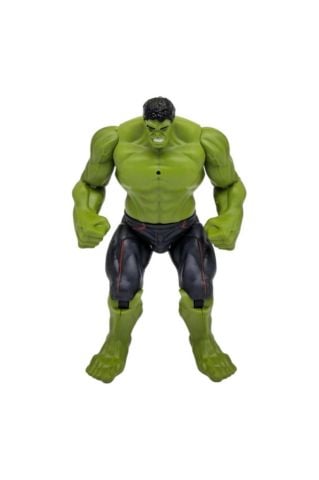 Yenilmezler Üçlü Kutulu Kahraman Seti