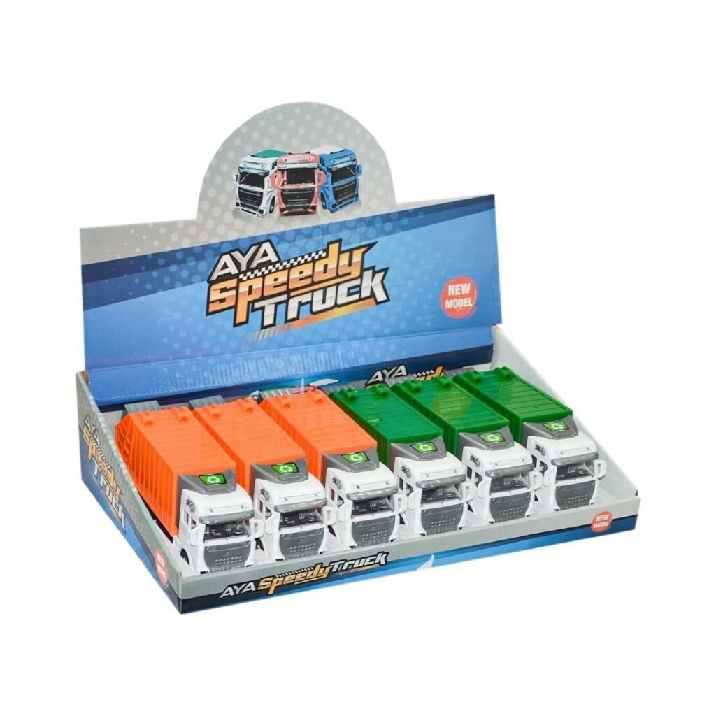 40005 Çek Bırak Çöp Kamyonu