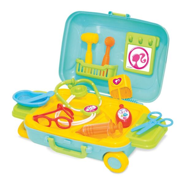 BARBİE DOKTOR SET BAVULUM