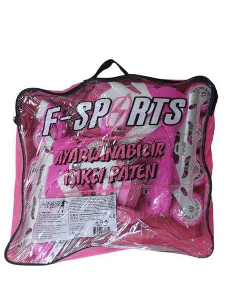 F-Sports Pro Ayarlanabilir Paten M
