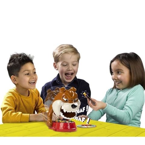 Hırçın Köpek Kutu Oyunu