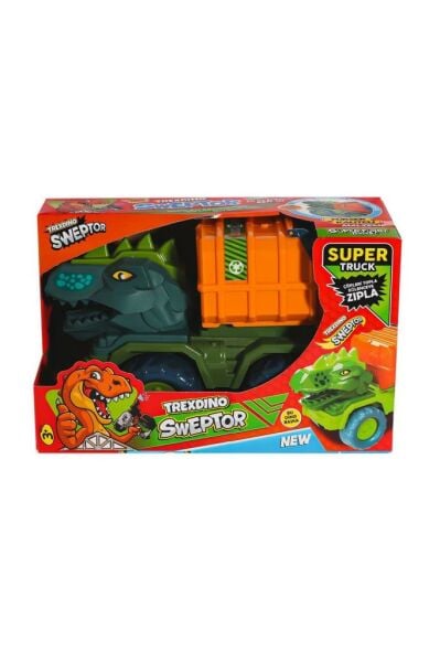Sweptor Dino Çöp Kamyonu