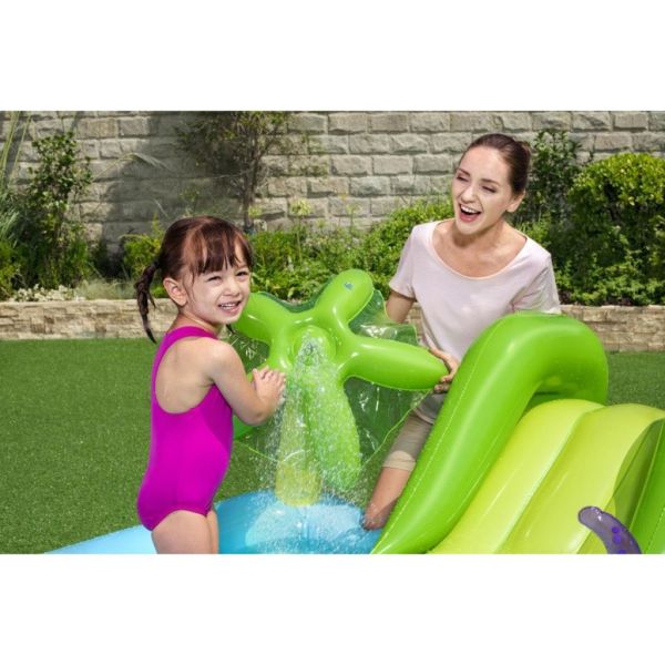 Bestway Fantastik Akvaryum Oyun Havuzu 2.39M x 2.06M x 86CM