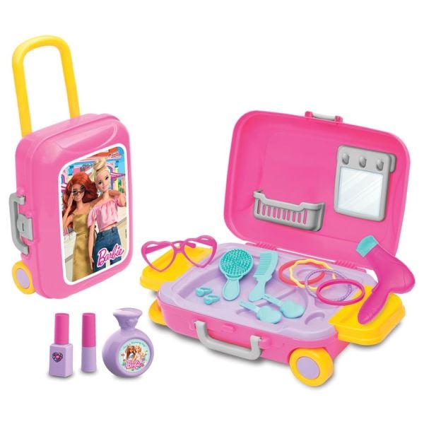 Barbie Güzellik Set Bavulum