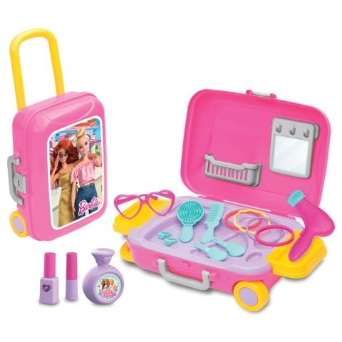 Barbie Güzellik Set Bavulum