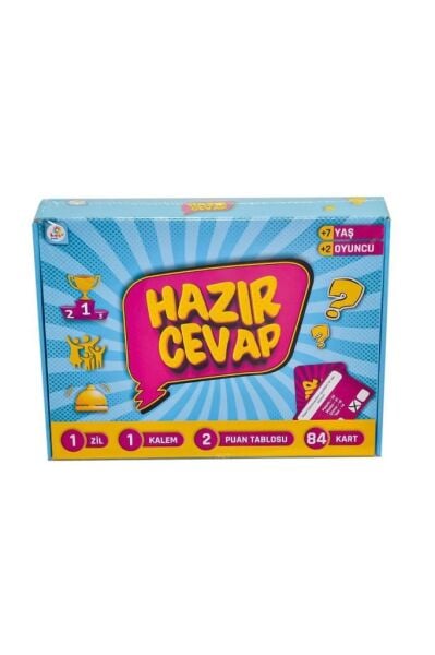 HAZIR CEVAP