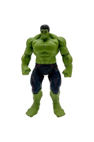 Hulk Figür ve Maske Oyun Seti