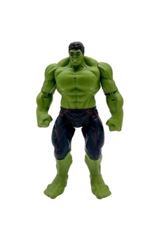 Hulk Figür ve Maske Oyun Seti