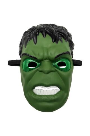 Hulk Figür ve Maske Oyun Seti
