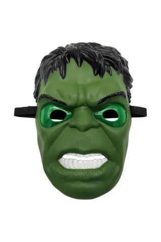 Hulk Figür ve Maske Oyun Seti