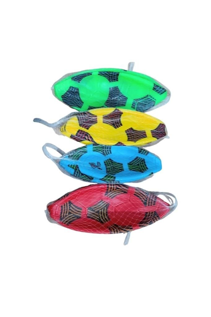 Plastik Futbol Topu 200gr. NO:5