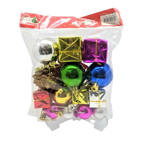 16'lı Ağaç Süs Karışık Orta