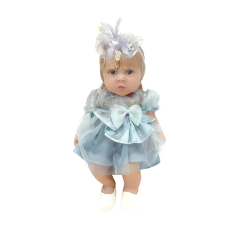 Seher 30 Cm Yeni Doğan Bebek Tüm Vucut Yumuşak