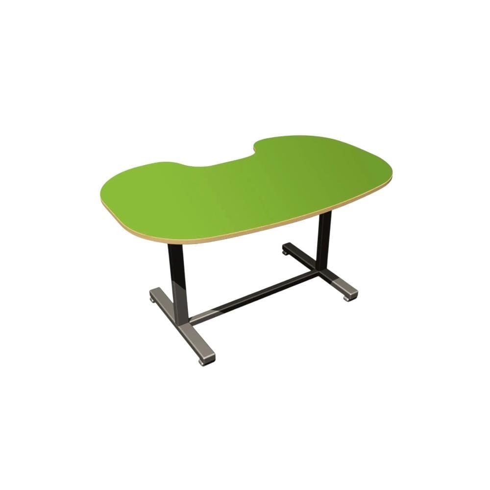 Fasulye Masa (Yükseklik Ayarlı)60x110 Cm