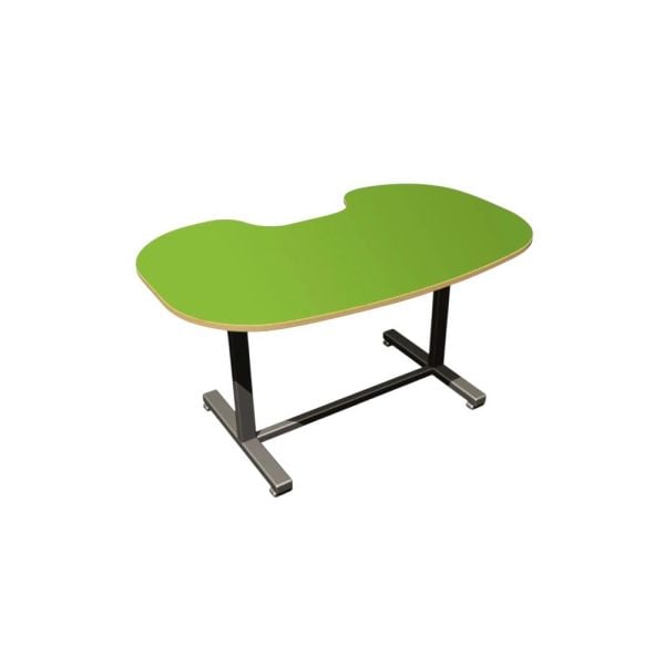 Fasulye Masa (Yükseklik Ayarlı)60x110 Cm