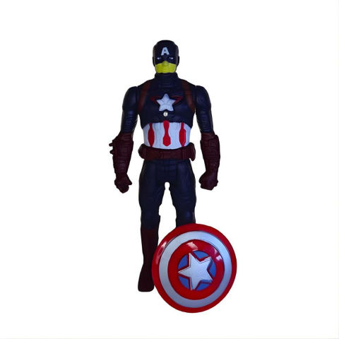 Kutulu Işıklı Figür