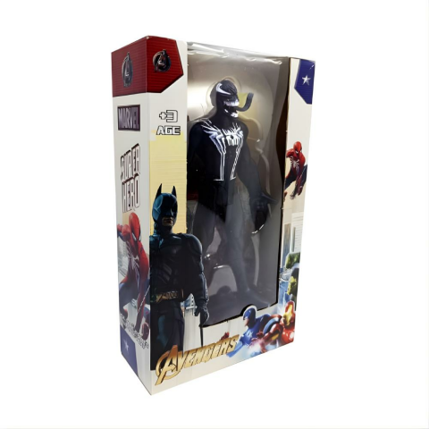 Kutulu Işıklı Figür