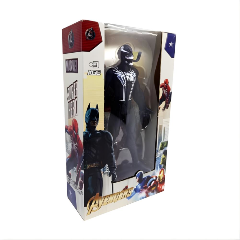 Kutulu Işıklı Figür