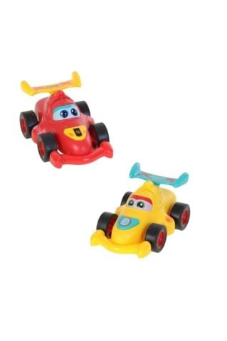 Küçük Sürtmeli Sevimli Formula