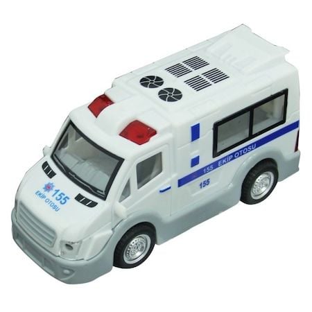 BU ŞEHRİN KIRILMAZLARI EKİP OTOSU