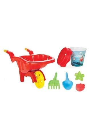 Jumbo El Arabası Kovalı