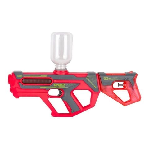 Şarjlı Işıklı Su Tabancası 2 in 1 1003