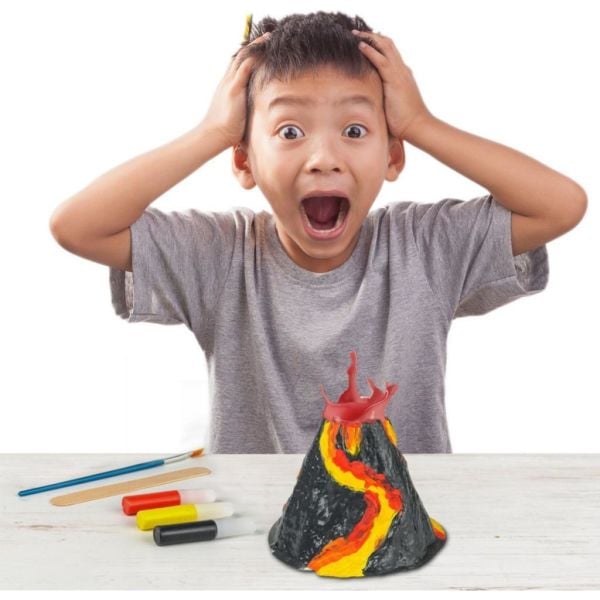 National Geographic Volkan Deney Kiti