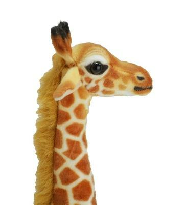 Peluş 175 Cm Zürafa