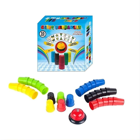 Güleç Bardaklar Oyunu