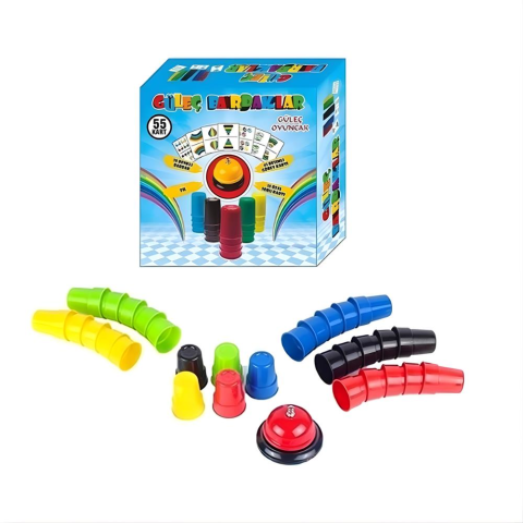 Güleç Bardaklar Oyunu