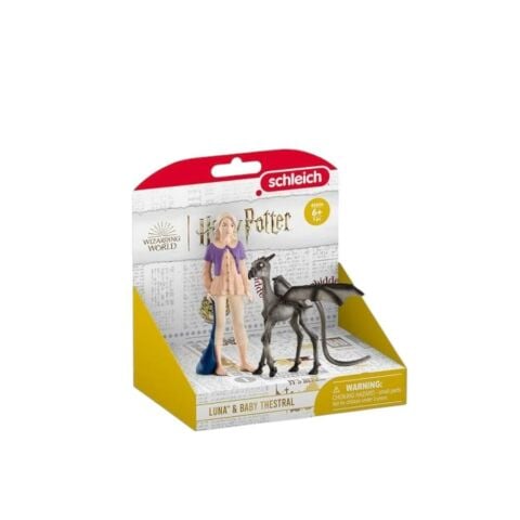 Luna Lovegood Baby Thestral