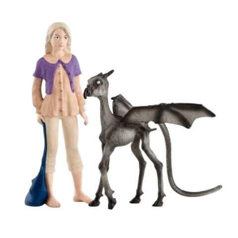 Luna Lovegood Baby Thestral