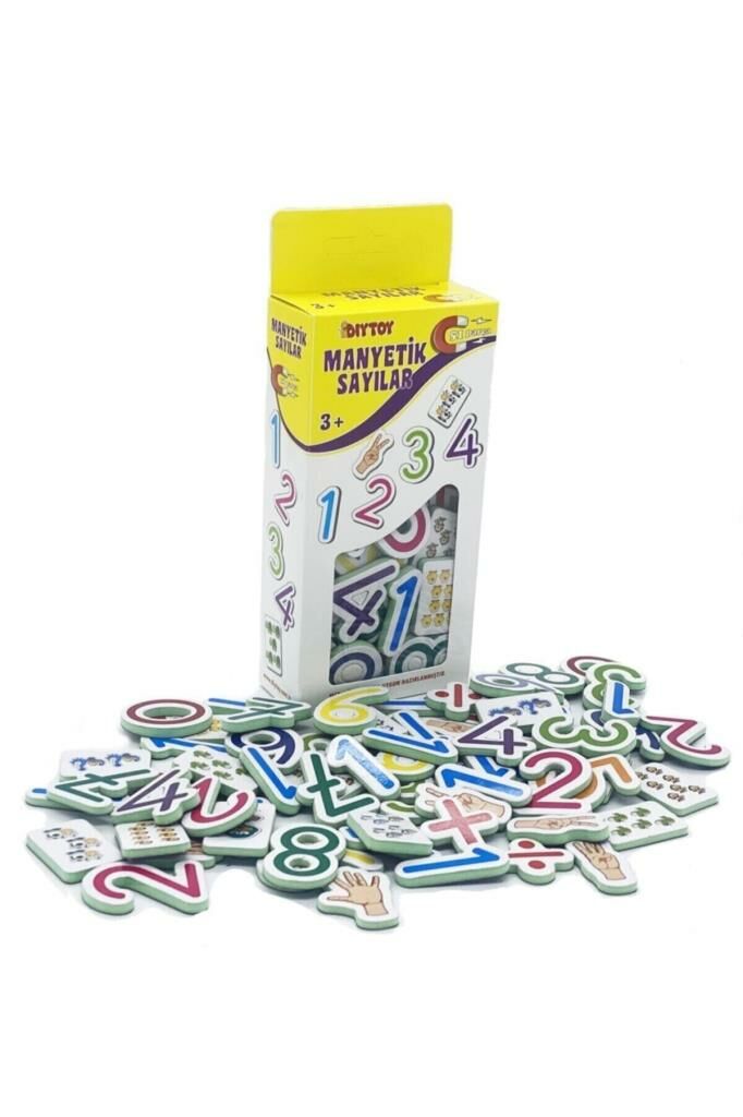 Manyetik Sayılar