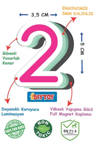 Manyetik Sayılar