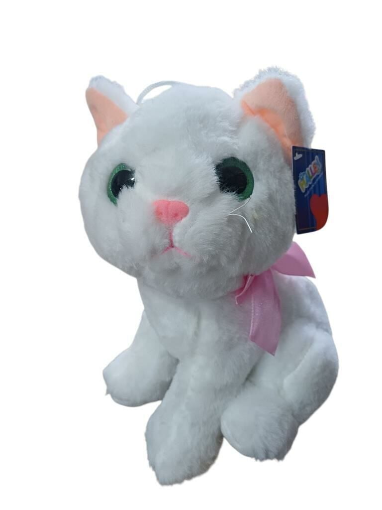 Peluş 25 Cm Oturan Kedi