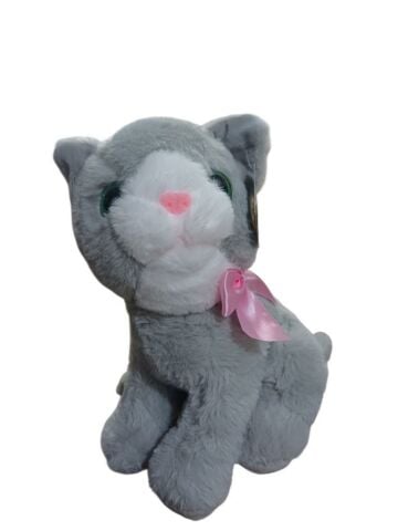Peluş 25 Cm Oturan Kedi