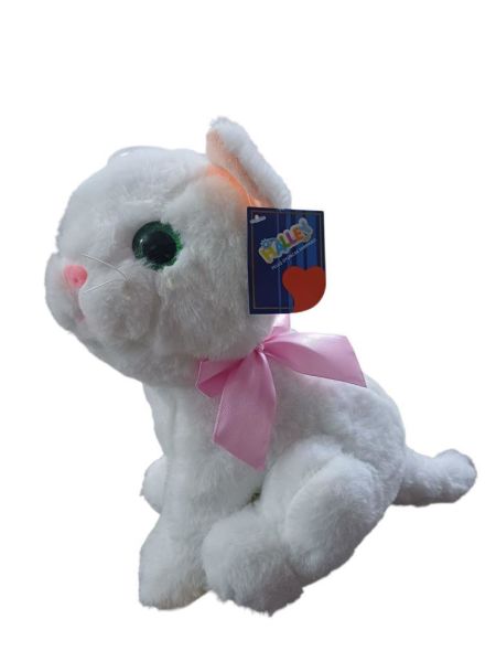 Peluş 25 Cm Oturan Kedi