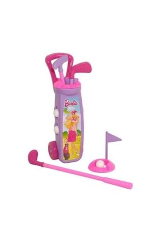 Barbie Golf Arabası 03026