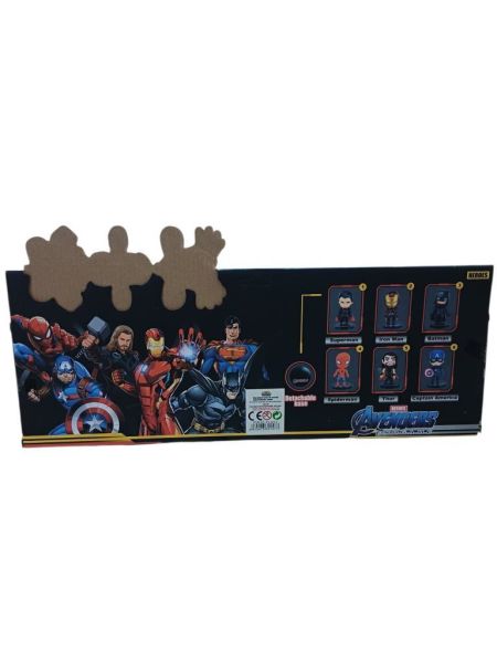 Kutulu 6 lı Avengers Set