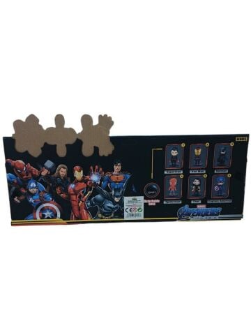 Kutulu 6 lı Avengers Set