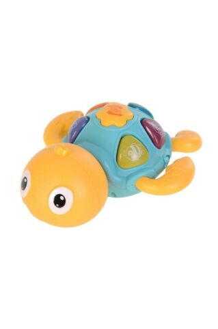 Müzikli Küçük Deniz Kaplumbağası