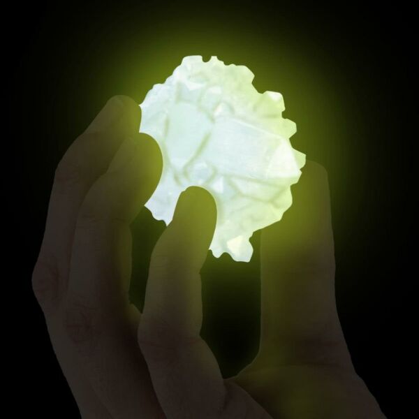 National Geographic Parlayan Kristal Laboratuvarı -Tnggıdcrystal +8 Yaş